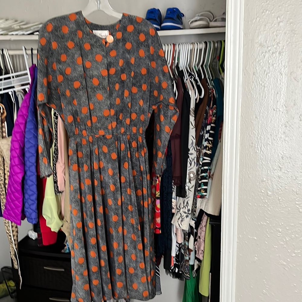 Kay Brandon dress